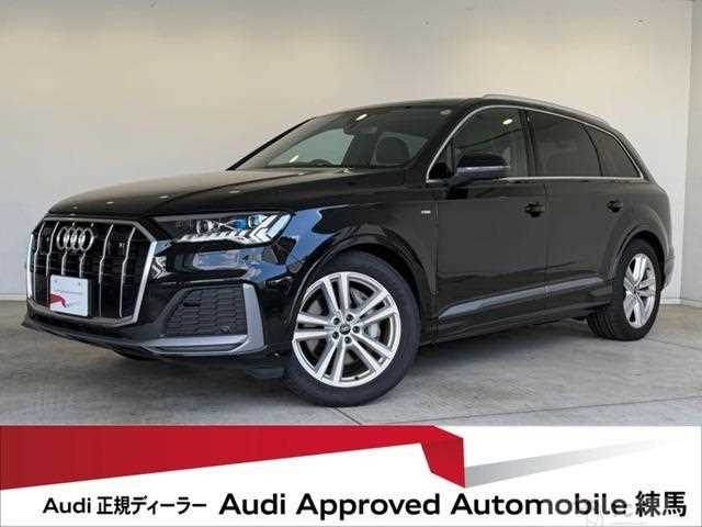 2023 Audi Q7