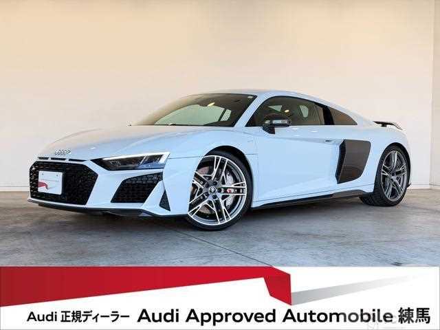 2023 Audi R8