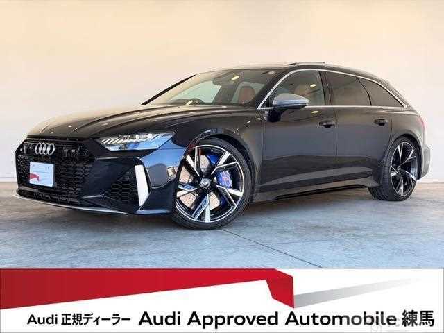 2023 Audi RS6