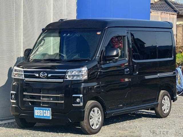 2025 Daihatsu Atrai