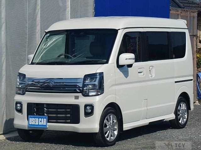 2025 Suzuki Every Wagon