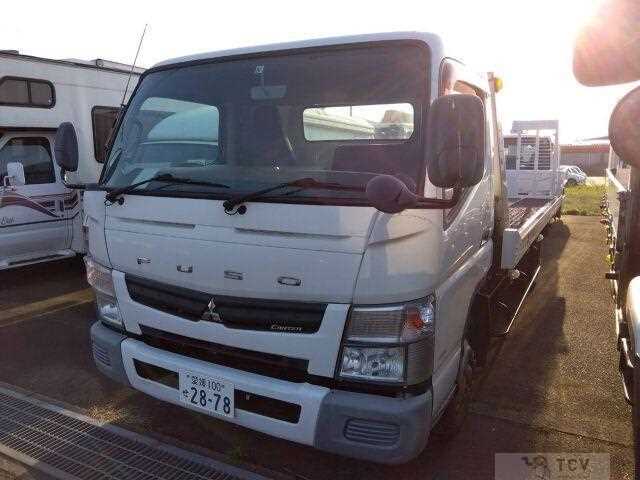 2011 Mitsubishi Fuso Canter