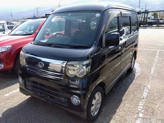 2006 Daihatsu Atrai Wagon