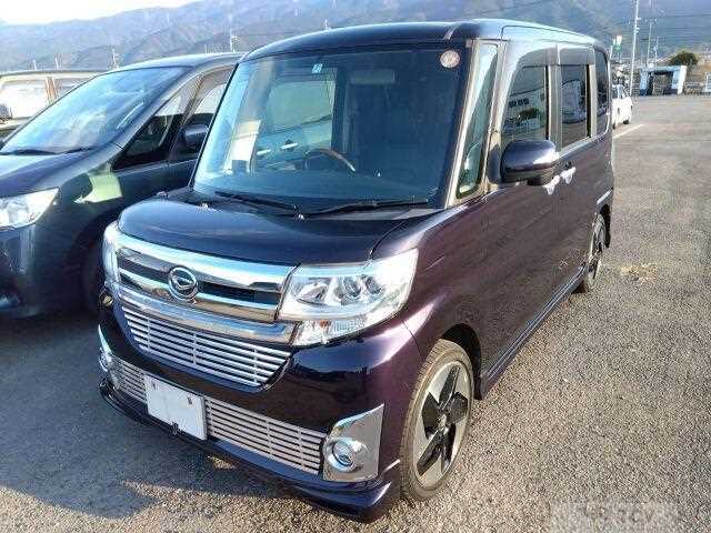 2014 Daihatsu Tanto