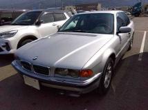 2001 BMW 7 Series