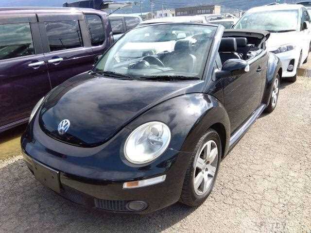 2007 Volkswagen New Beetle
