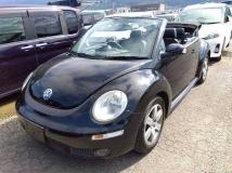 2007 Volkswagen New Beetle
