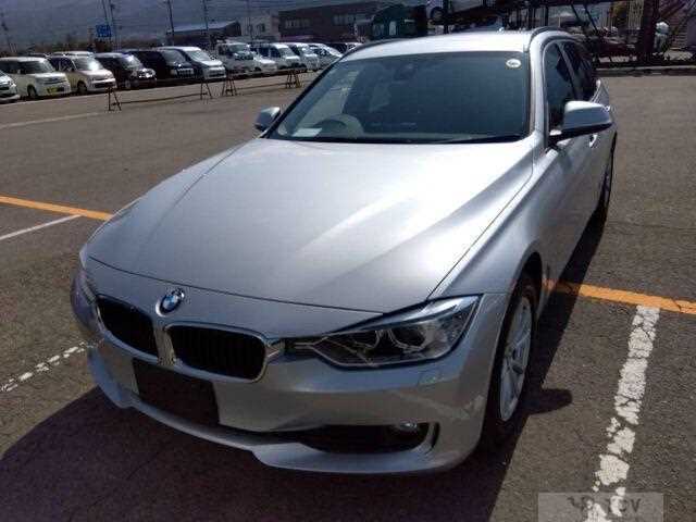2014 BMW 3 Series