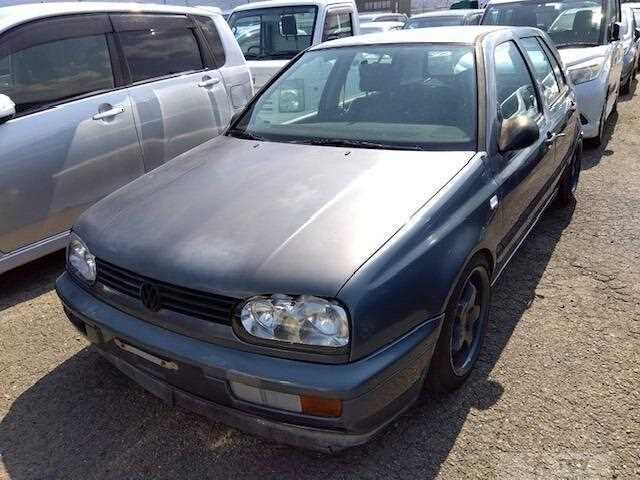 1995 Volkswagen Golf