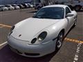 2001 Porsche Boxster
