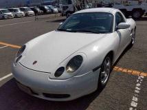 2001 Porsche Boxster