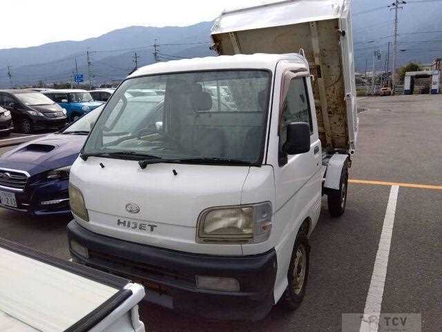1999 Daihatsu Hijet Truck