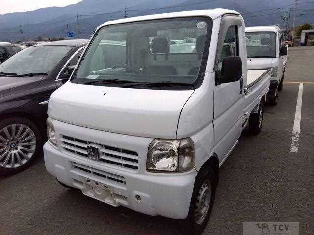 1999 Honda Acty Truck