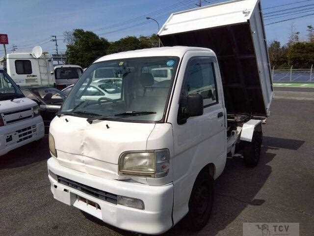 2000 Daihatsu Hijet Truck