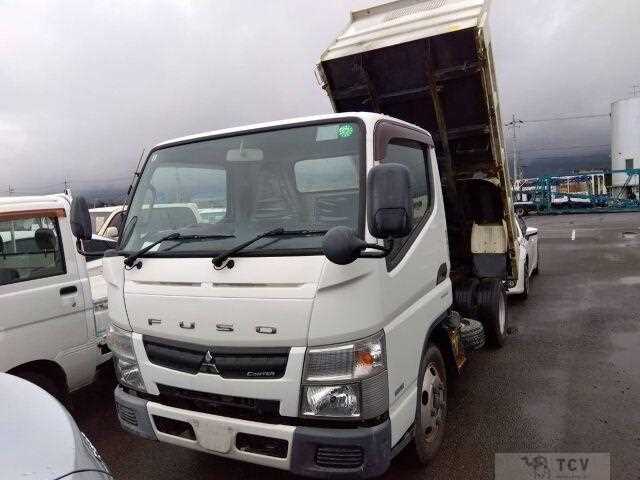 2012 Mitsubishi Fuso Canter