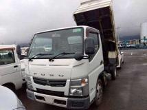 2012 Mitsubishi Fuso Canter