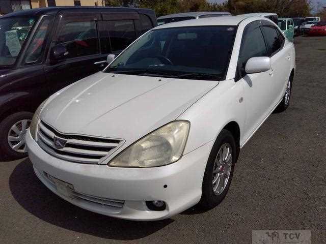 2002 Toyota Allion