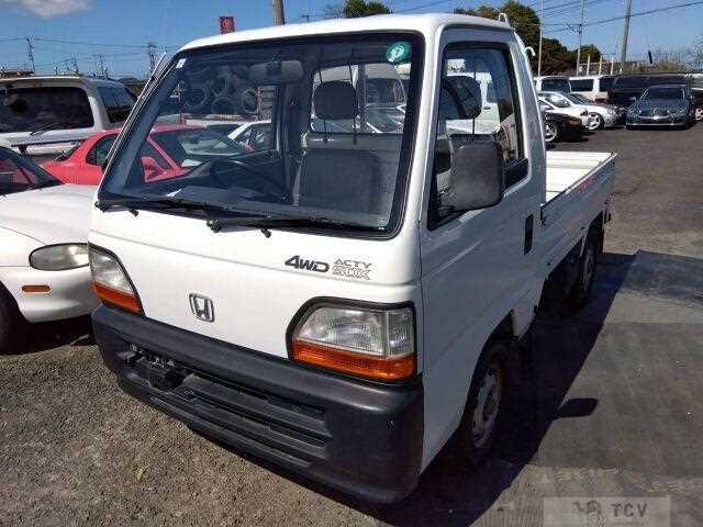 1994 Honda Acty Truck