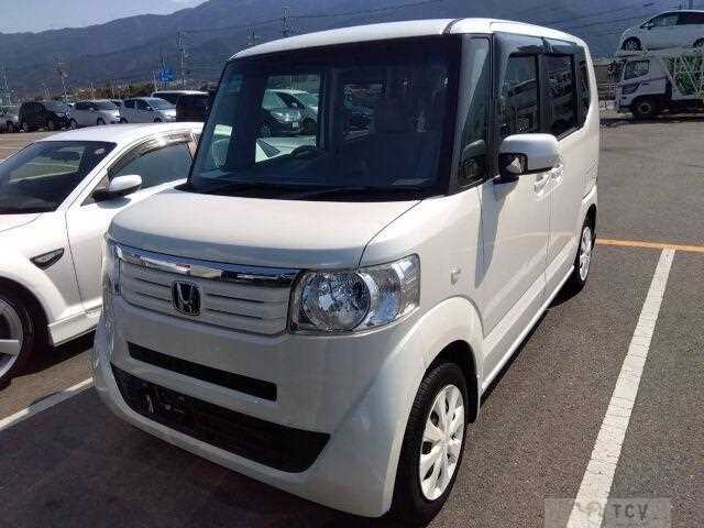 2013 Honda N BOX