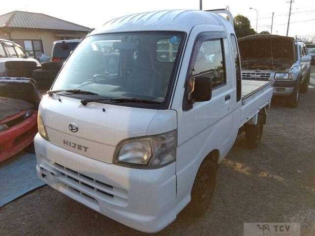 2006 Daihatsu Hijet Truck