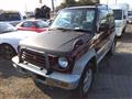 1996 Mitsubishi Pajero Jr