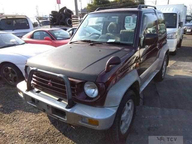 1996 Mitsubishi Pajero Jr