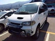 1996 Mitsubishi Delica Spacegear