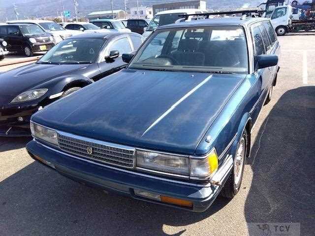 1993 Toyota Mark II Wagon