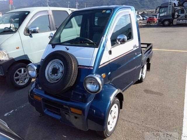 1996 Daihatsu Midgetii