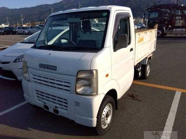 2008 Suzuki Carry Truck