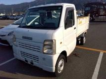 2008 Suzuki Carry Truck