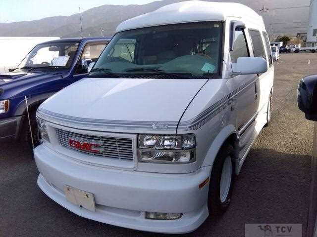 1997 GMC Safari