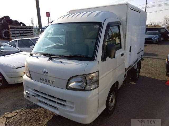 2014 Daihatsu Hijet Truck