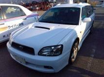 2001 Subaru Legacy Touring Wagon