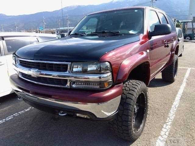 2004 Chevrolet Tahoe