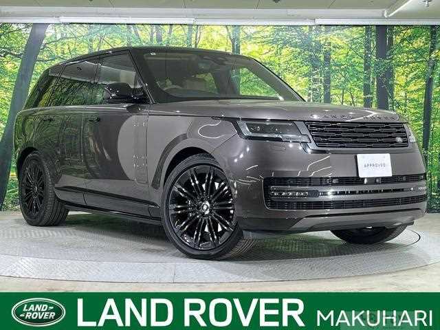 2024 Land Rover Range Rover