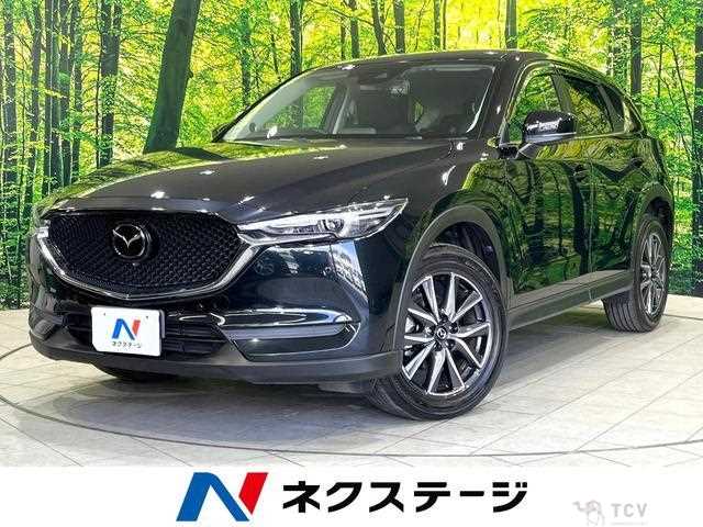2019 Mazda CX-5