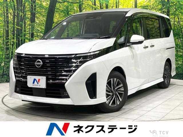 2025 Nissan Serena