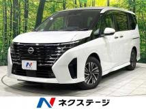 2025 Nissan Serena
