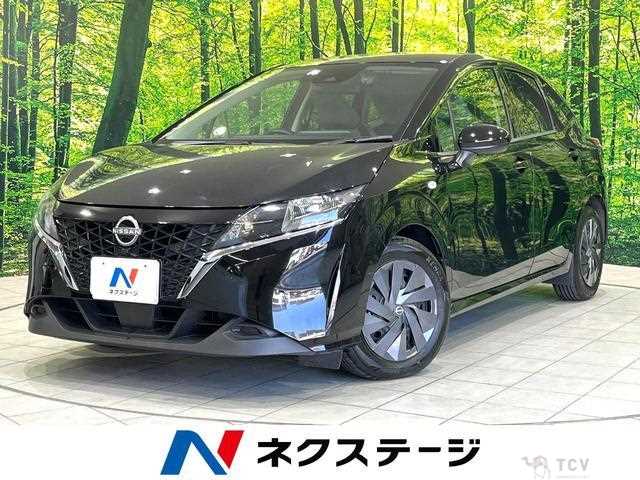2021 Nissan Note