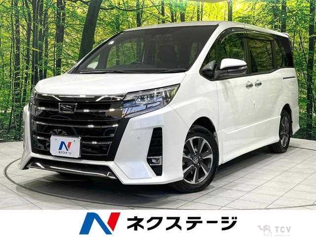2019 Toyota Noah