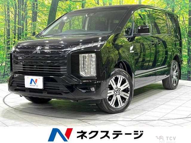 2020 Mitsubishi Delica D5