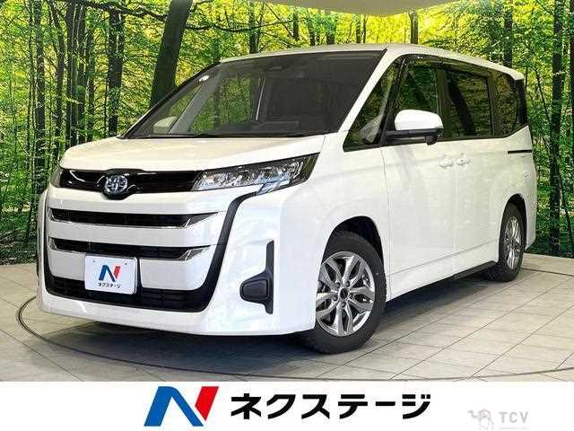 2022 Toyota Noah