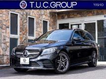 2018 Mercedes-Benz C-Class