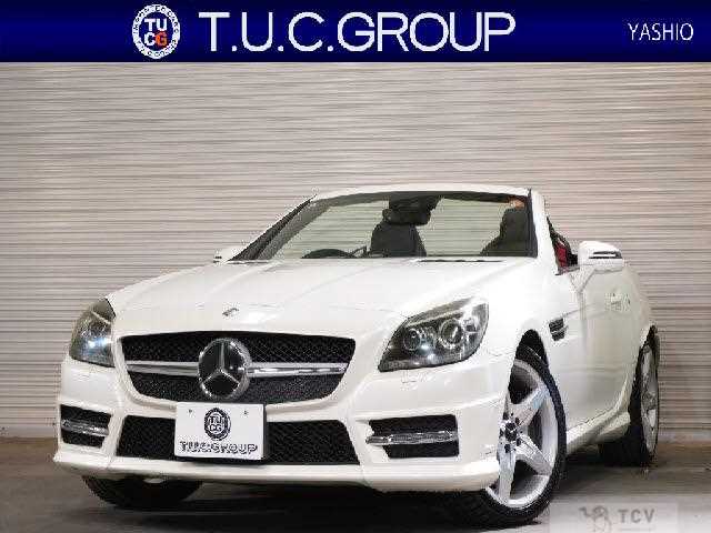 2013 Mercedes-Benz SLK