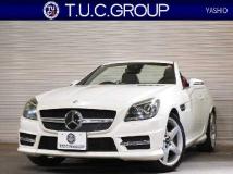 2013 Mercedes-Benz SLK