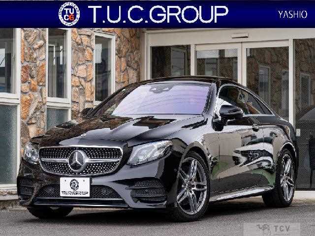 2018 Mercedes-Benz E-Class