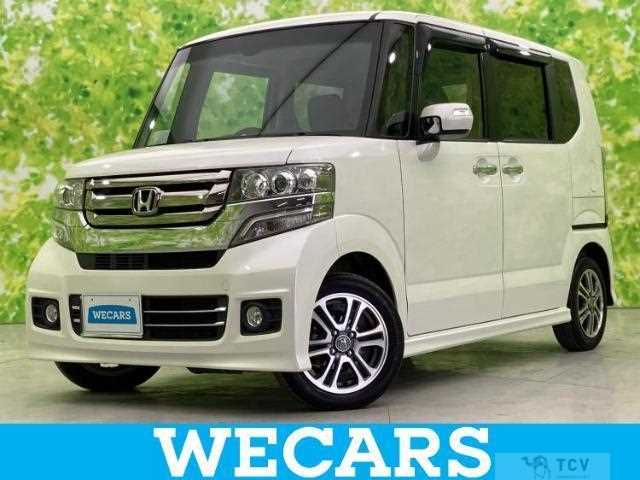 2015 Honda N BOX