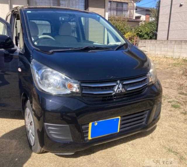 2017 Mitsubishi eK Wagon