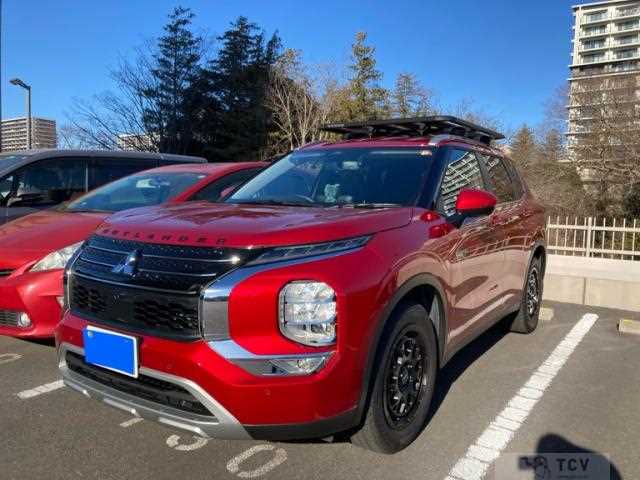 2023 Mitsubishi Outlander